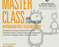 Master Class in Pedagogia per il Terzo Millennio: quattro giorni di training intensivo ad Assisi